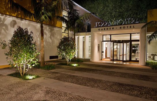 Hotel Terra Nostra Garden In Furnas Povoacao Hotel De