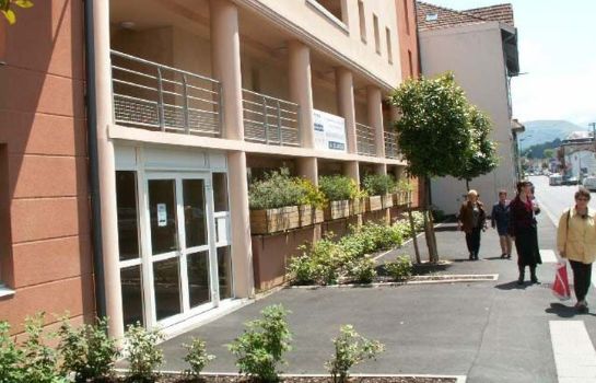 Hotel Residence Foch Residence De Tourisme Lourdes Hotel Info