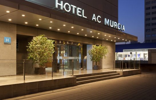Außenansicht AC Hotel Murcia