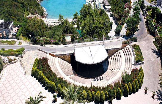 Hotel Hilton Bodrum Turkbuku Resort Spa In Golturkbuku Hotel De