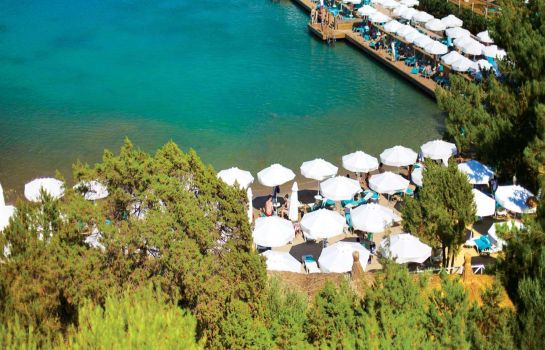 Hotel Hilton Bodrum Turkbuku Resort Spa In Golturkbuku Hotel De