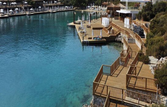 Hotel Hilton Bodrum Turkbuku Resort Spa In Golturkbuku Hotel De