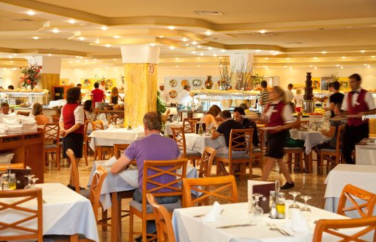 Restaurante Sirenis Hotel Goleta & Spa