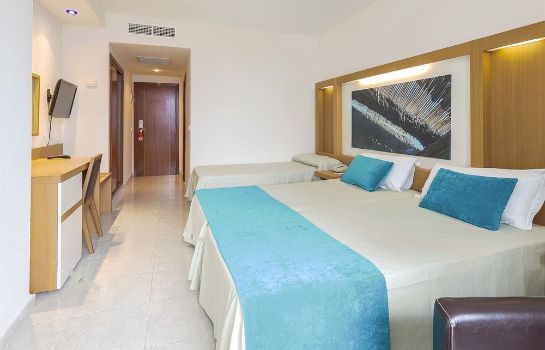 Habitación estándar Sirenis Hotel Goleta & Spa