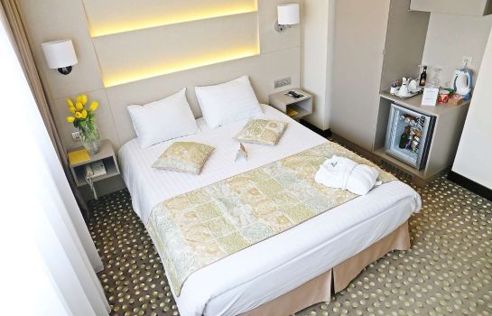Habitación doble (confort) Golden Tulip Victoria Bucharest Hotel