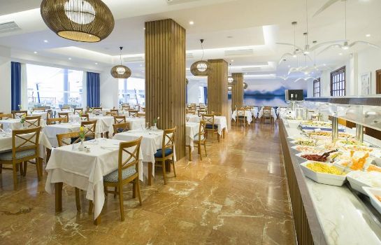 Restaurant Hotel Osiris Ibiza