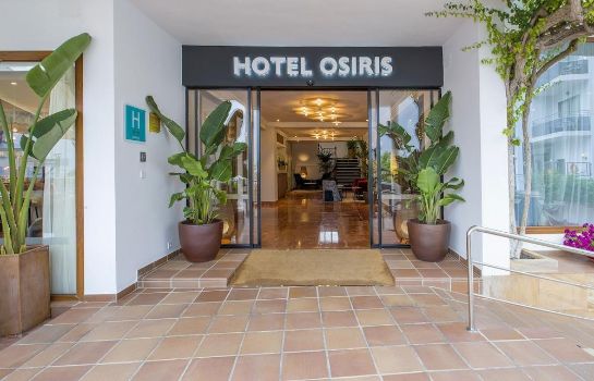 Info Hotel Osiris Ibiza