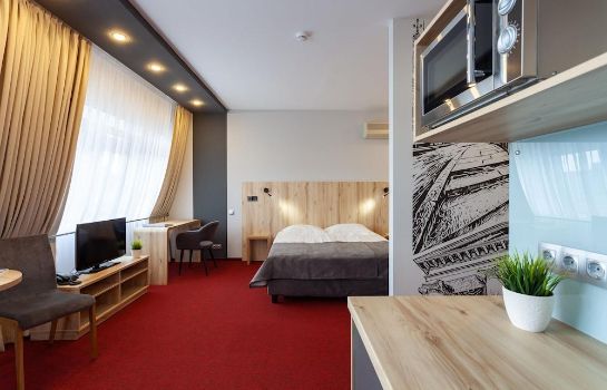 Standard room Hotel Kronverk