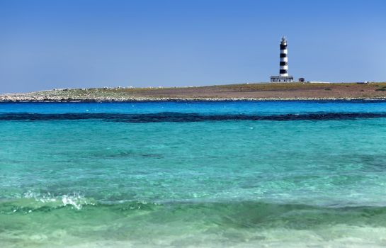 Außenansicht Occidental Menorca