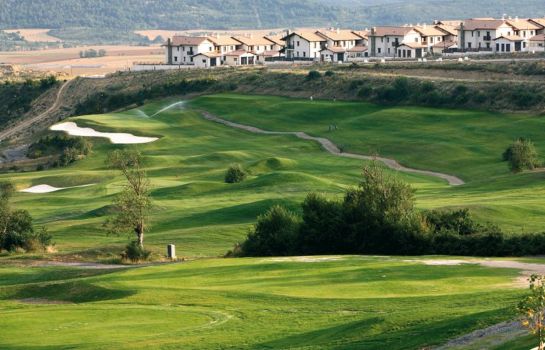 Golfplatz Real Badaguás Hotel Golf & SPA