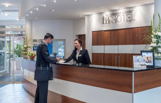 Best Western Premier IB Hotel Friedberger Warte in Frankfurt am Main –  HOTEL DE