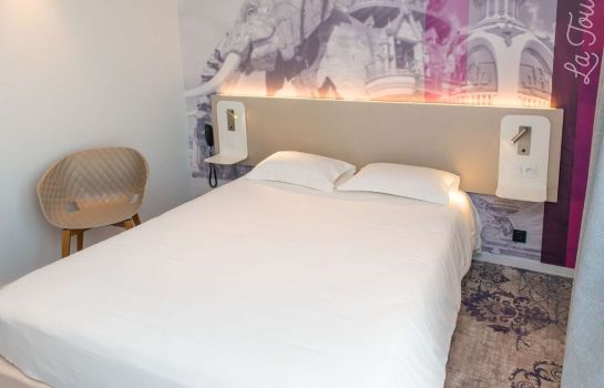 Zimmer Brit Hotel Nantes Vigneux – L’Atlantel