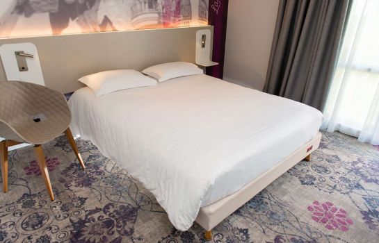 Zimmer Brit Hotel Nantes Vigneux – L’Atlantel