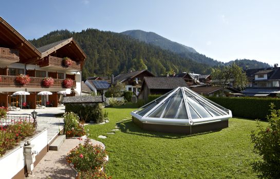 Akzent Hotel Schatten Garmisch Partenkirchen Great Prices At Hotel Info