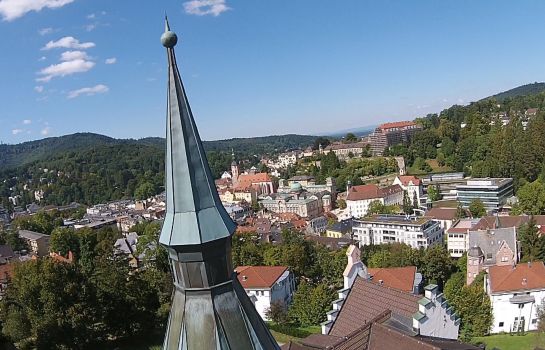 Hotel Magnetberg In Baden Baden Hotel De