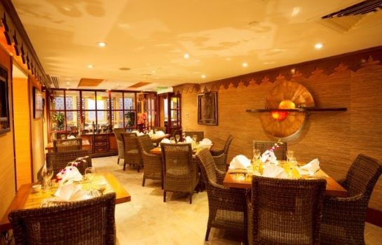 Restaurant Arabian Courtyard Hotel & Spa