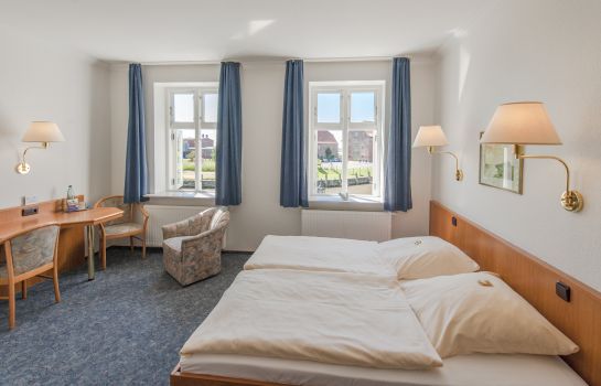 Hotel Zum Goldenen Anker in Tönning – HOTEL DE