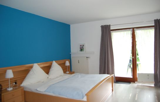 Doppelzimmer Komfort Land-gut-Hotel Schlei-Liesel