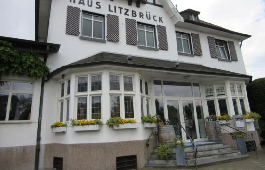 Außenansicht Litzbrück