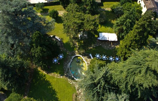 Garten Villa Soligo