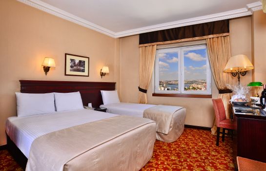 Pera Rose Hotel In Istanbul Great Prices At Hotel Info