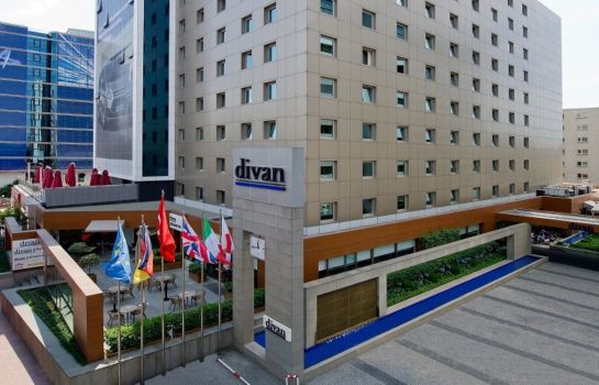 Hotel Divan Istanbul City Great Prices At Hotel Info