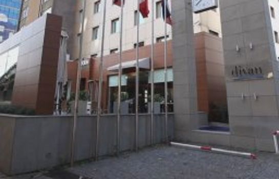 Hotel Divan Istanbul City Great Prices At Hotel Info