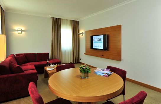 Hotel Divan Istanbul City Great Prices At Hotel Info