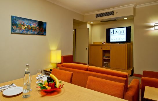Hotel Divan Istanbul City Great Prices At Hotel Info