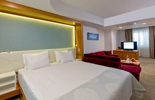 Hotel Divan Istanbul City Great Prices At Hotel Info