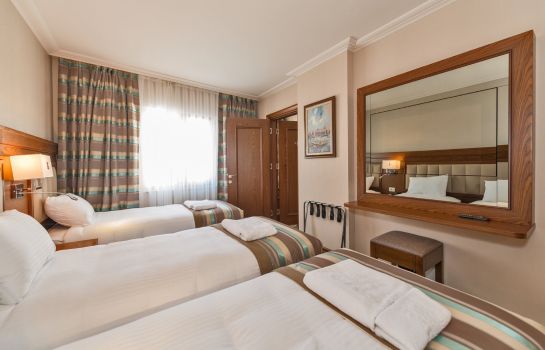 Bekdas Hotel Deluxe In Istanbul Great Prices At Hotel Info