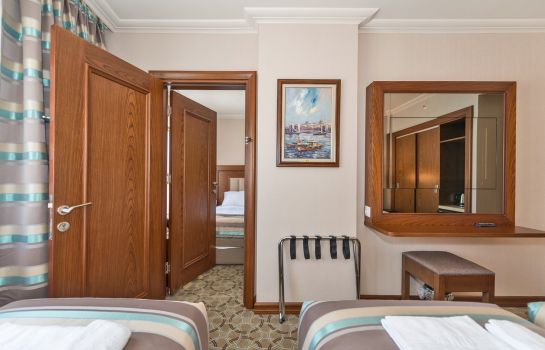 Bekdas Hotel Deluxe In Istanbul Great Prices At Hotel Info