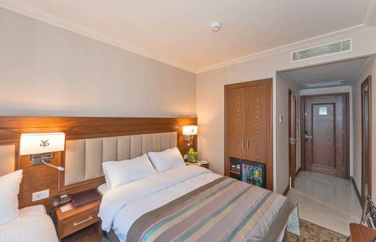 Bekdas Hotel Deluxe In Istanbul Great Prices At Hotel Info