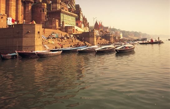 Info Taj Ganges Varanasi