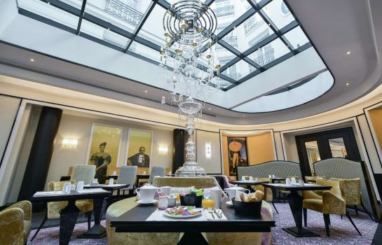 Hotel Maison Astor Paris Hotel De