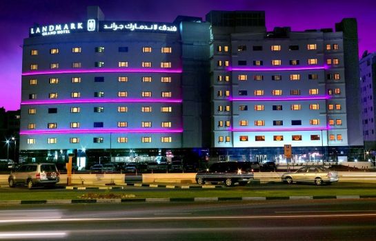 Landmark Grand Hotel Dubai Great Prices At Hotel Info