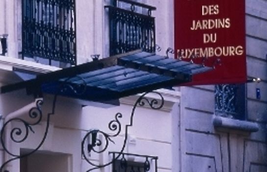 Hotel Les Jardins Du Luxembourg In Paris Hotel De