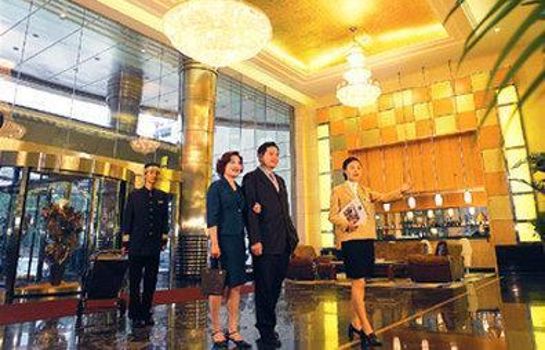 Hotelhalle Premier Wuhan Mayflowers