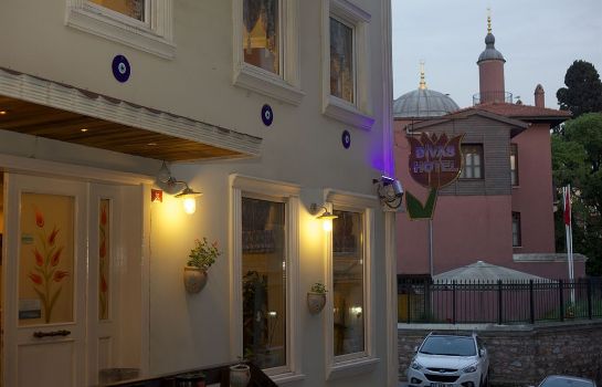 Divas Hotel In Istanbul Great Prices At Hotel Info