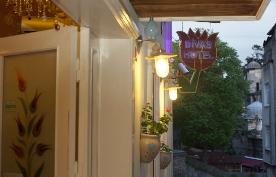 Divas Hotel In Istanbul Great Prices At Hotel Info