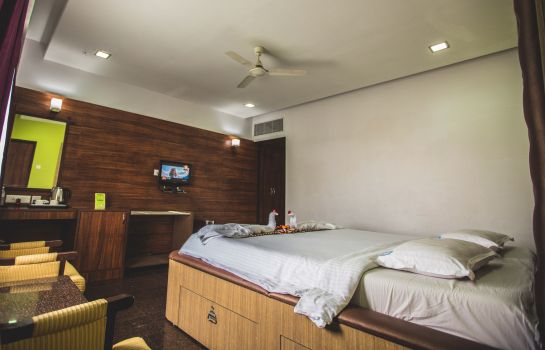 Einzelzimmer Komfort Hotel Shelter