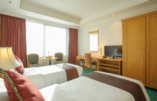 Best Western Plus Hotel Hong Kong (Formerly known as Ramada Hong Kong) -  Hongkong – Great prices at HOTEL INFO