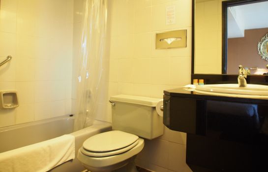 Bathroom Best Western Plus Hotel Kowloon