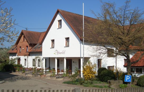 Vista esterna Oßwald Landhotel