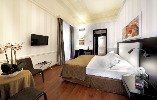 Habitación doble (confort) Il Principe Hotel