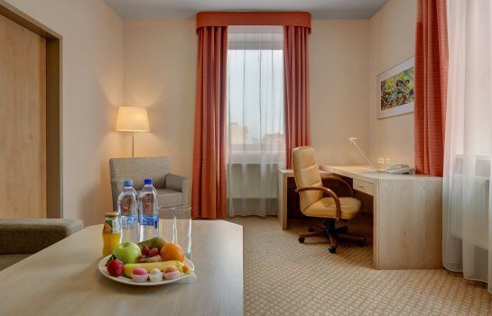 Suite Holiday Inn MOSCOW - LESNAYA