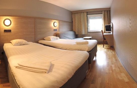 Standard room Hotell Stinsen