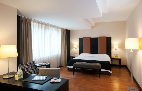 Single room (standard) NH Timisoara