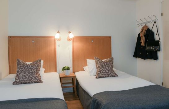 Habitación individual (estándar) Best Western Arlanda Hotellby