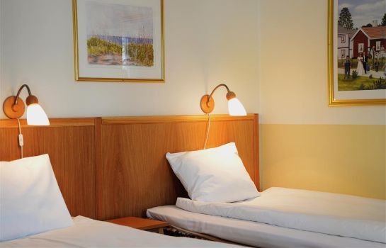 Habitación Best Western Arlanda Hotellby